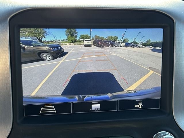 2020 GMC Sierra 1500 4WD Crew Cab 157" SLT