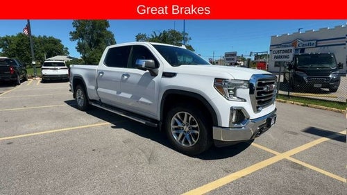 2020 GMC Sierra 1500 4WD Crew Cab 157" SLT