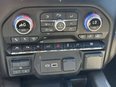 2020 GMC Sierra 1500 4WD Crew Cab 157" SLT