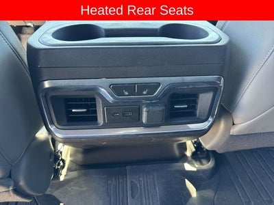 2020 GMC Sierra 1500 4WD Crew Cab 157" SLT