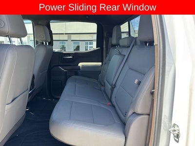 2020 GMC Sierra 1500 4WD Crew Cab 157" SLT