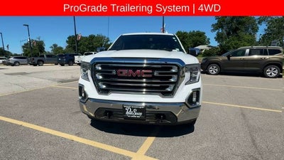 2020 GMC Sierra 1500 4WD Crew Cab 157" SLT