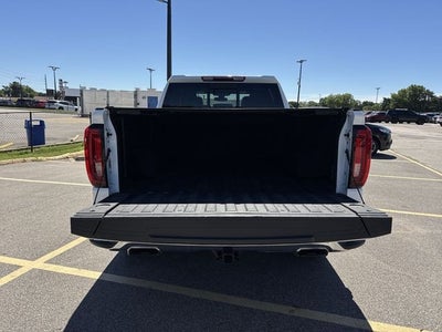 2020 GMC Sierra 1500 4WD Crew Cab 157" SLT