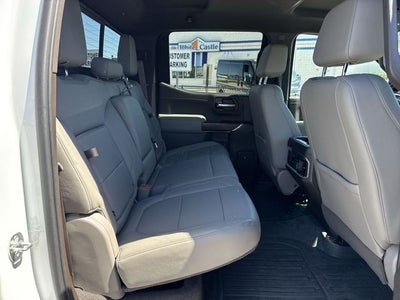 2020 GMC Sierra 1500 4WD Crew Cab 157" SLT