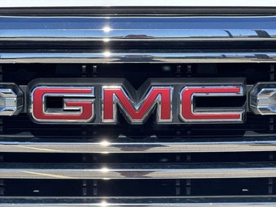 2020 GMC Sierra 1500 4WD Crew Cab 157" SLT