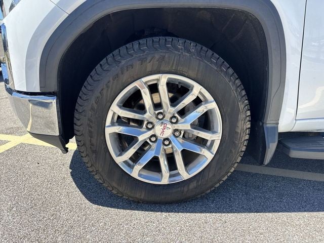 2020 GMC Sierra 1500 4WD Crew Cab 157" SLT