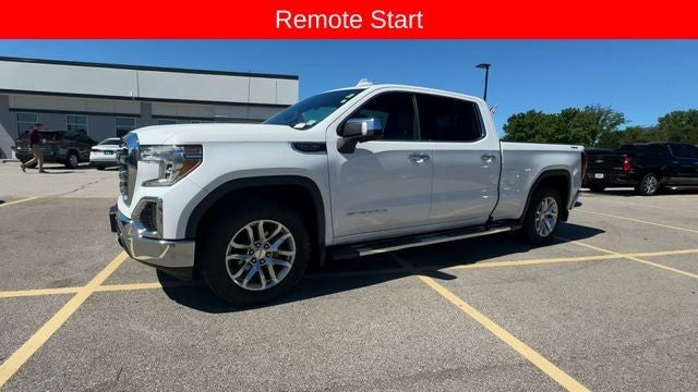 2020 GMC Sierra 1500 4WD Crew Cab 157" SLT