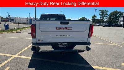 2020 GMC Sierra 1500 4WD Crew Cab 157" SLT