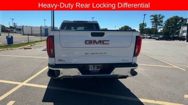 2020 GMC Sierra 1500 4WD Crew Cab 157" SLT