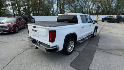 2021 GMC Sierra 1500 4WD Crew Cab 147" SLT