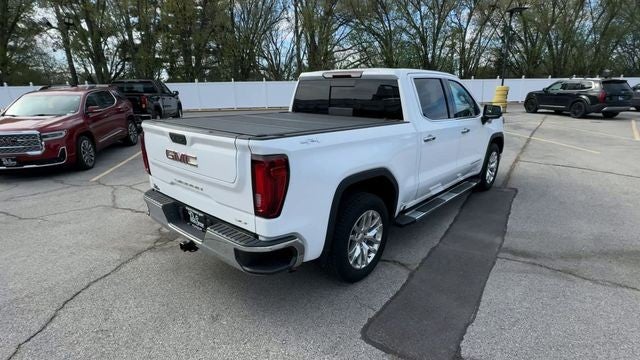 2021 GMC Sierra 1500 4WD Crew Cab 147" SLT