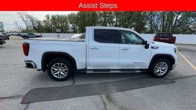 2021 GMC Sierra 1500 4WD Crew Cab 147" SLT