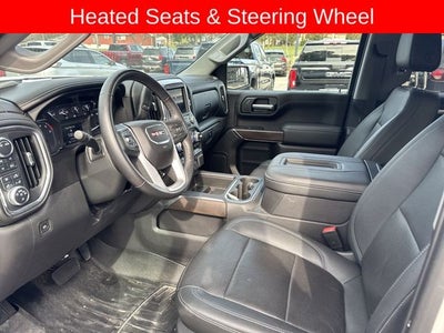2021 GMC Sierra 1500 4WD Crew Cab 147" SLT