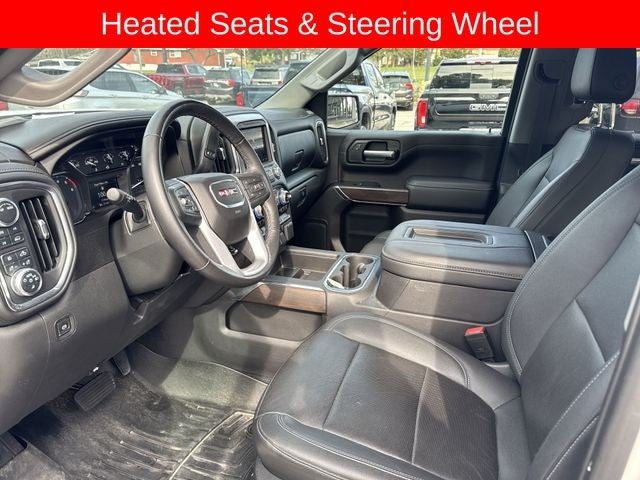 2021 GMC Sierra 1500 4WD Crew Cab 147" SLT