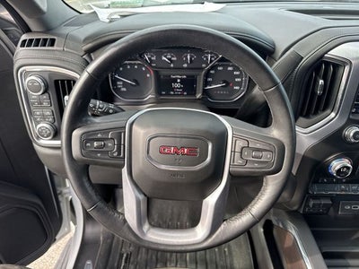 2021 GMC Sierra 1500 4WD Crew Cab 147" SLT