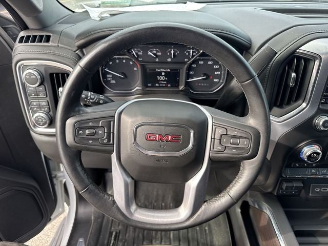 2021 GMC Sierra 1500 4WD Crew Cab 147" SLT