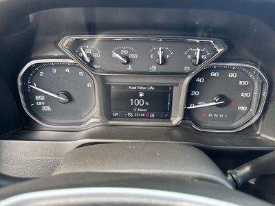 2021 GMC Sierra 1500 4WD Crew Cab 147" SLT