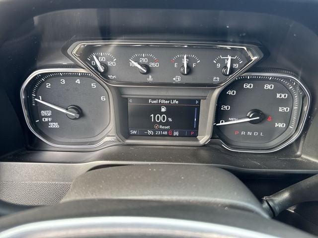 2021 GMC Sierra 1500 4WD Crew Cab 147" SLT