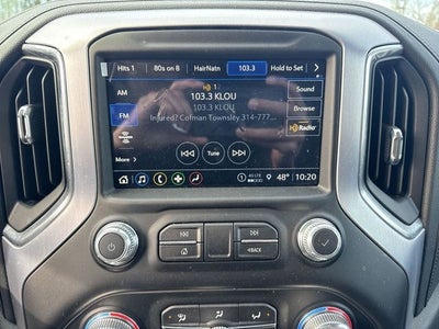 2021 GMC Sierra 1500 4WD Crew Cab 147" SLT