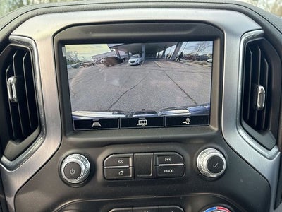 2021 GMC Sierra 1500 4WD Crew Cab 147" SLT