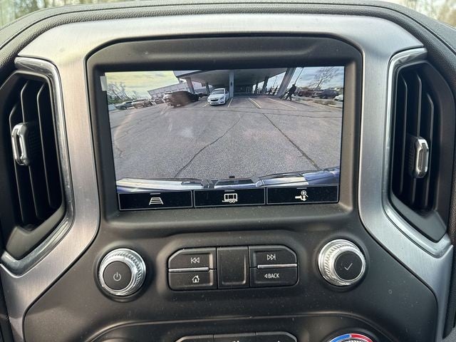 2021 GMC Sierra 1500 4WD Crew Cab 147" SLT