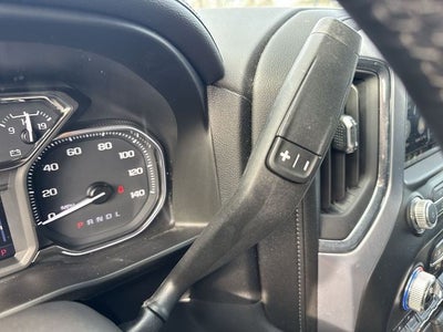 2021 GMC Sierra 1500 4WD Crew Cab 147" SLT