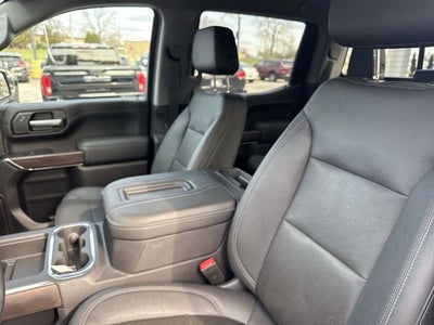 2021 GMC Sierra 1500 4WD Crew Cab 147" SLT