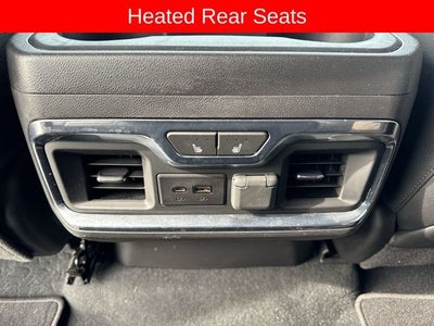 2021 GMC Sierra 1500 4WD Crew Cab 147" SLT