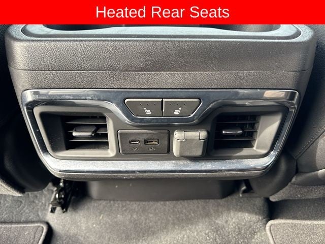 2021 GMC Sierra 1500 4WD Crew Cab 147" SLT