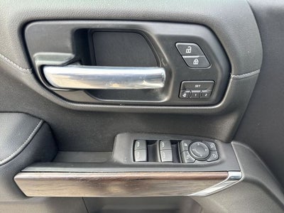 2021 GMC Sierra 1500 4WD Crew Cab 147" SLT