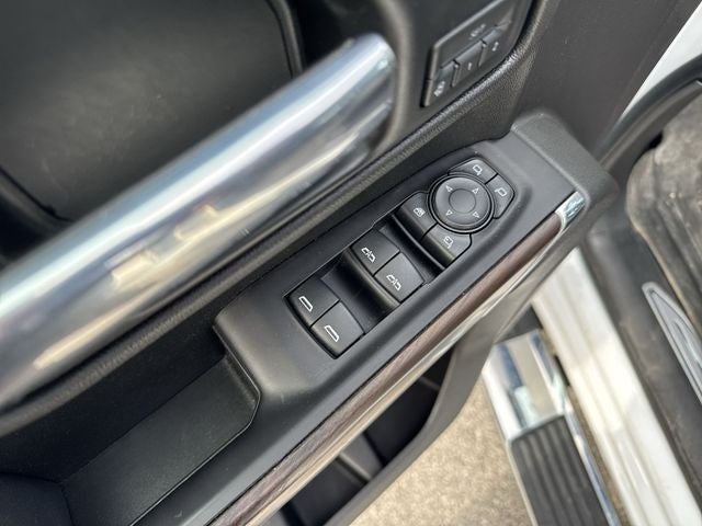 2021 GMC Sierra 1500 4WD Crew Cab 147" SLT
