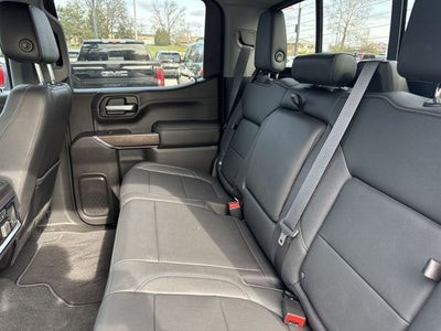 2021 GMC Sierra 1500 4WD Crew Cab 147" SLT