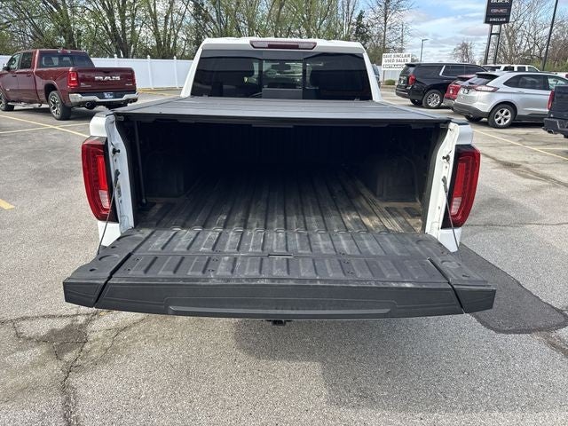 2021 GMC Sierra 1500 4WD Crew Cab 147" SLT