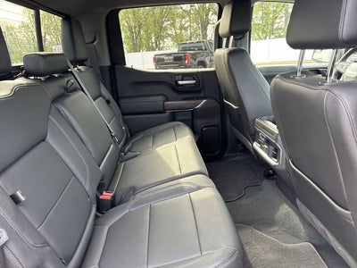 2021 GMC Sierra 1500 4WD Crew Cab 147" SLT