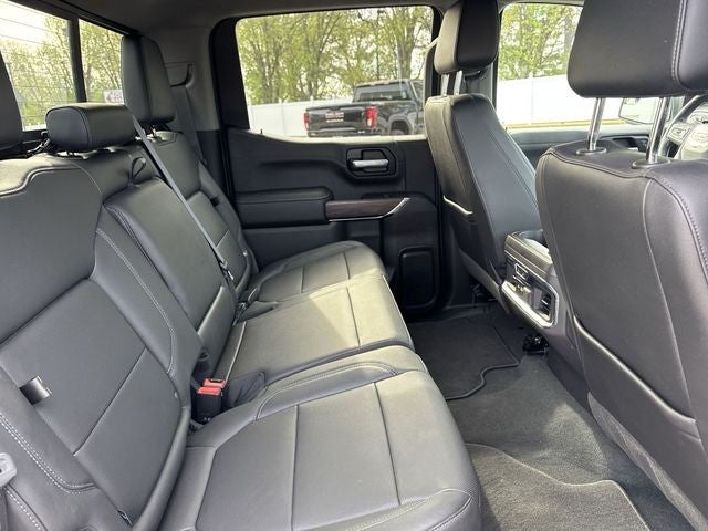2021 GMC Sierra 1500 4WD Crew Cab 147" SLT