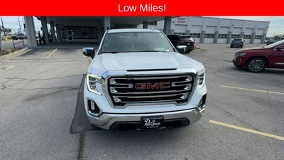 2021 GMC Sierra 1500 4WD Crew Cab 147" SLT