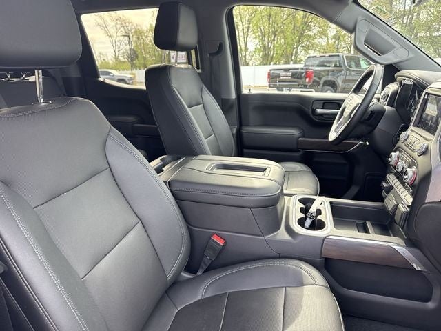 2021 GMC Sierra 1500 4WD Crew Cab 147" SLT