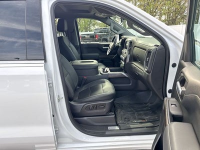 2021 GMC Sierra 1500 4WD Crew Cab 147" SLT