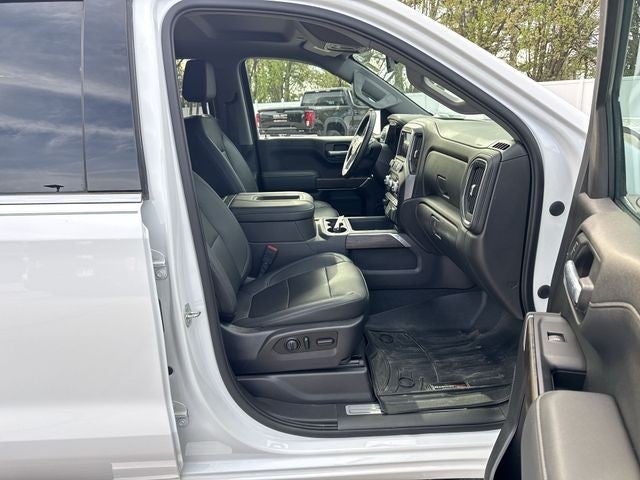 2021 GMC Sierra 1500 4WD Crew Cab 147" SLT