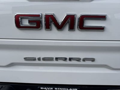 2021 GMC Sierra 1500 4WD Crew Cab 147" SLT