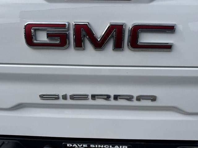 2021 GMC Sierra 1500 4WD Crew Cab 147" SLT