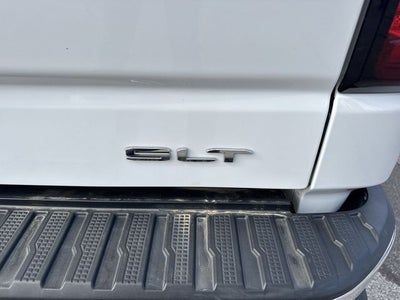 2021 GMC Sierra 1500 4WD Crew Cab 147" SLT