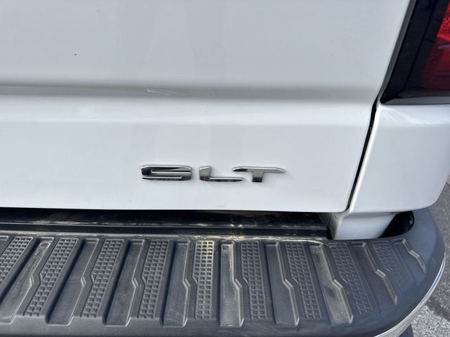2021 GMC Sierra 1500 4WD Crew Cab 147" SLT