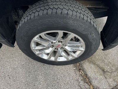2021 GMC Sierra 1500 4WD Crew Cab 147" SLT
