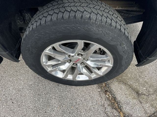 2021 GMC Sierra 1500 4WD Crew Cab 147" SLT