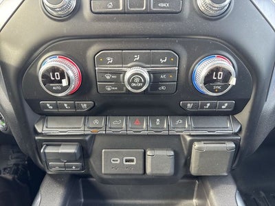 2021 GMC Sierra 1500 4WD Crew Cab 147" SLT