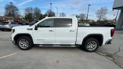 2021 GMC Sierra 1500 4WD Crew Cab 147" SLT