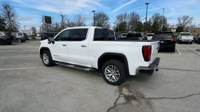 2021 GMC Sierra 1500 4WD Crew Cab 147" SLT