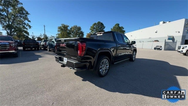 2022 GMC Sierra 1500 Limited 4WD Crew Cab 147" Denali