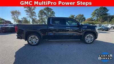 2022 GMC Sierra 1500 Limited 4WD Crew Cab 147" Denali
